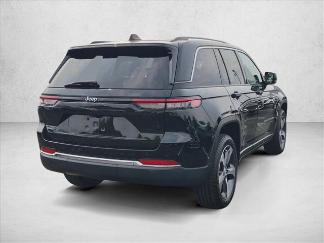 Jeep Grand Cherokee 2022