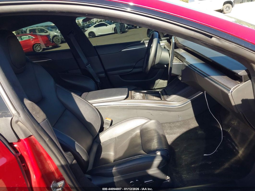 Tesla Model S 2023