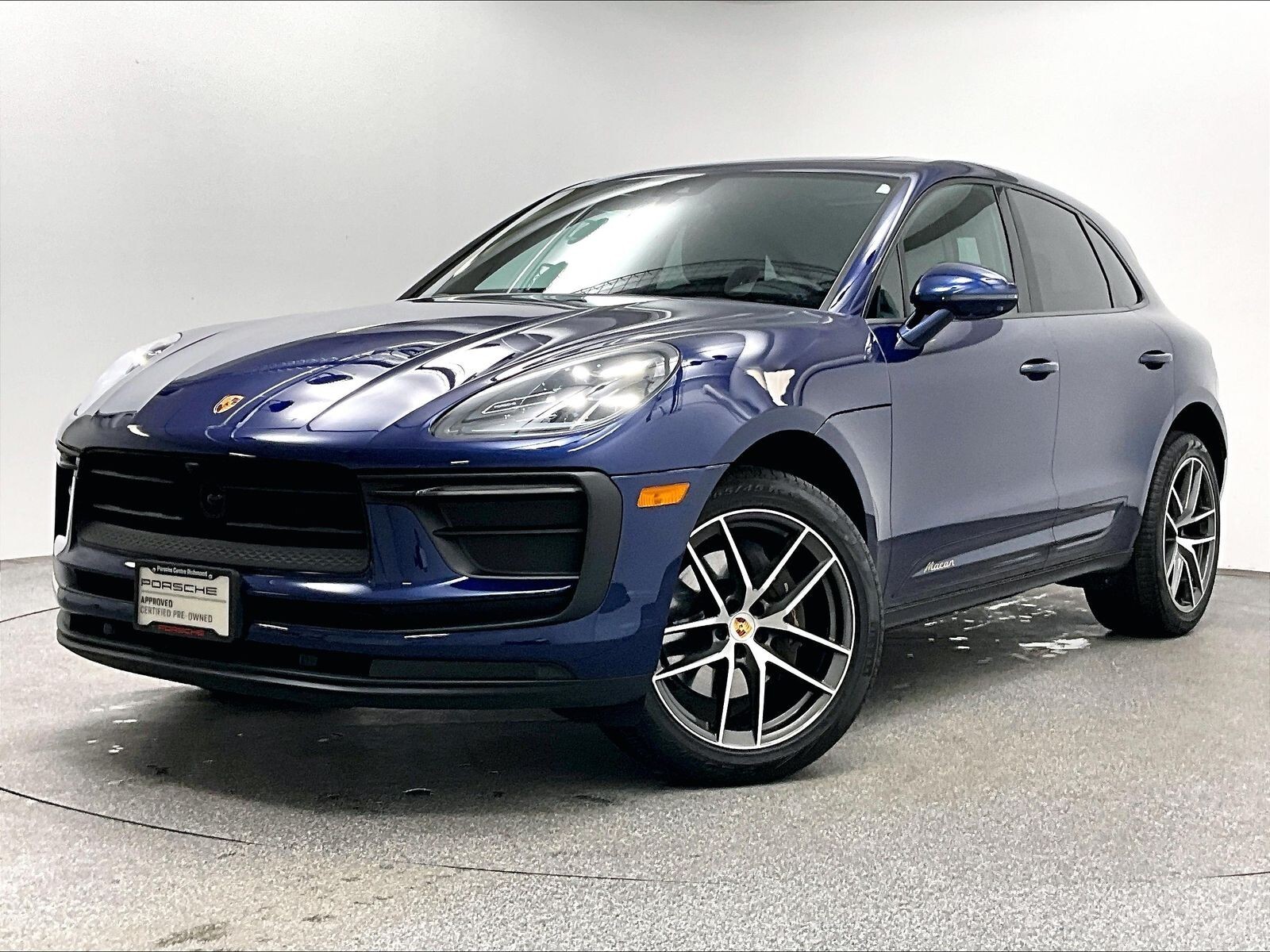 Porsche Macan 2025
