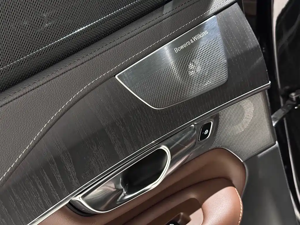 Volvo XC90 2021
