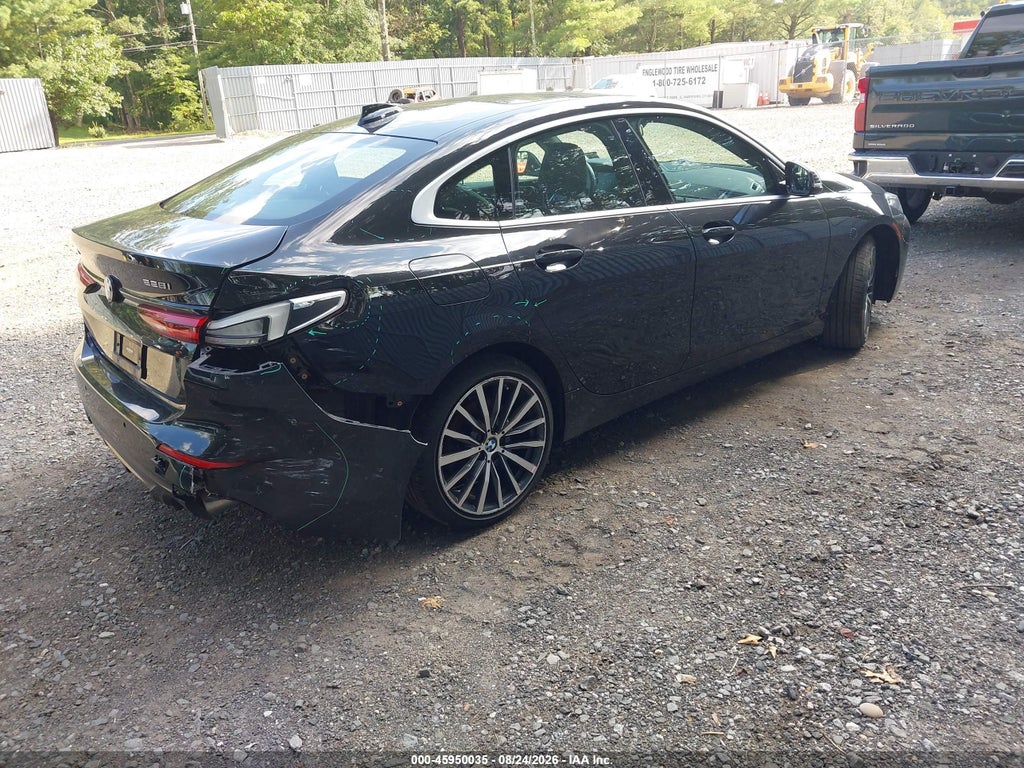 BMW 2ER GRAN COUPÉ 2021