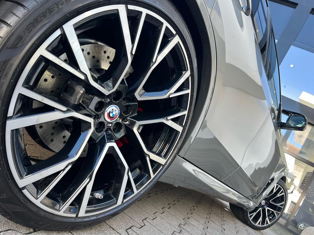 BMW X5 M 2022