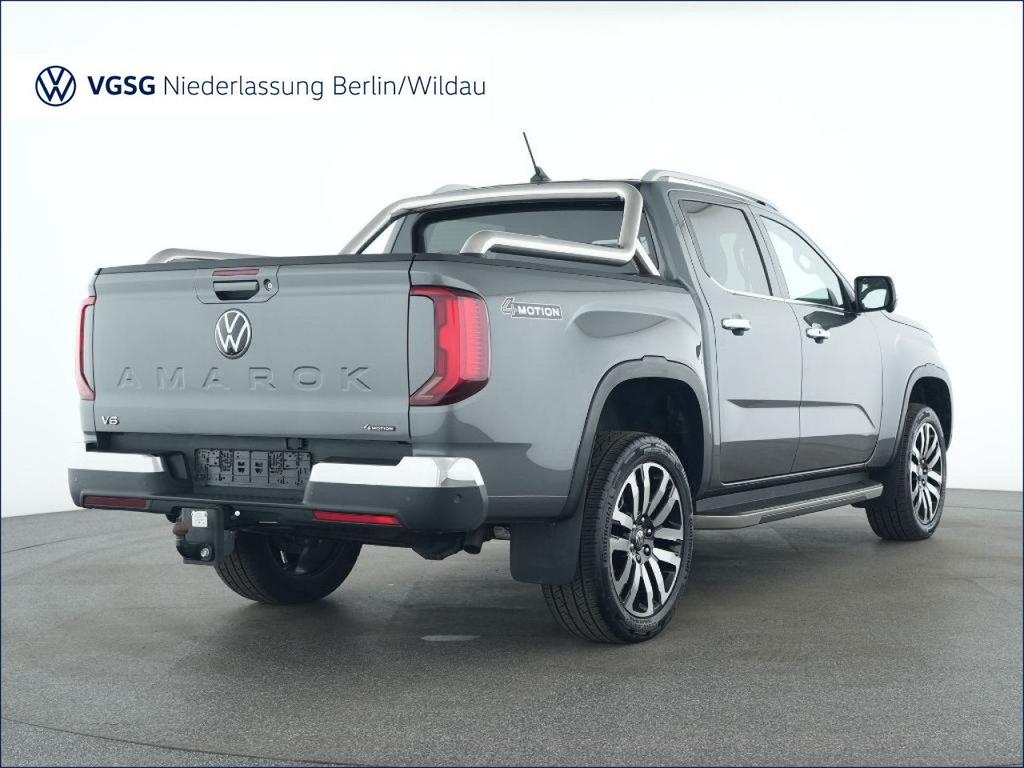 Volkswagen Amarok 2024