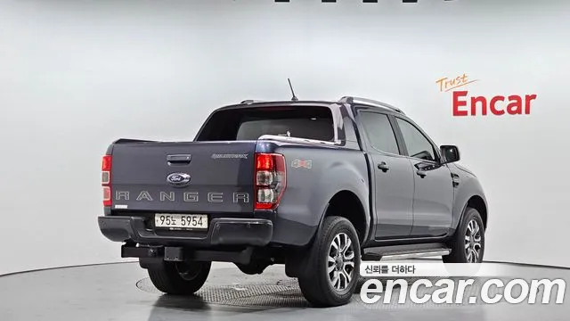 Ford Ranger 2021