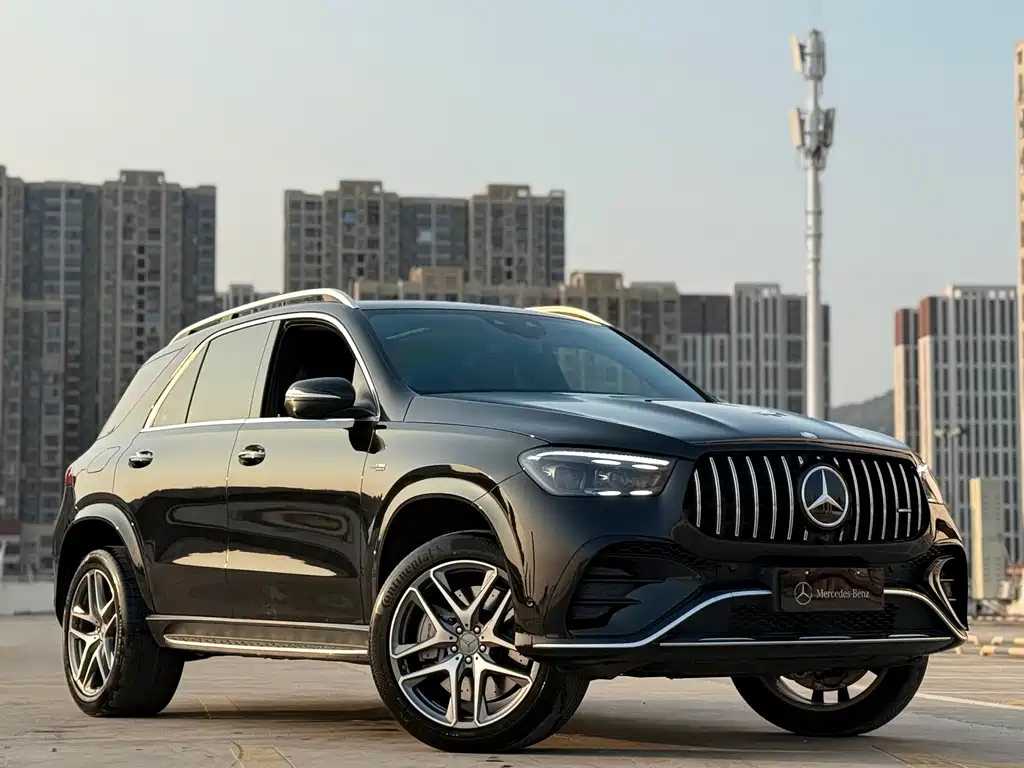 Mercedes-Benz GLE AMG 2025