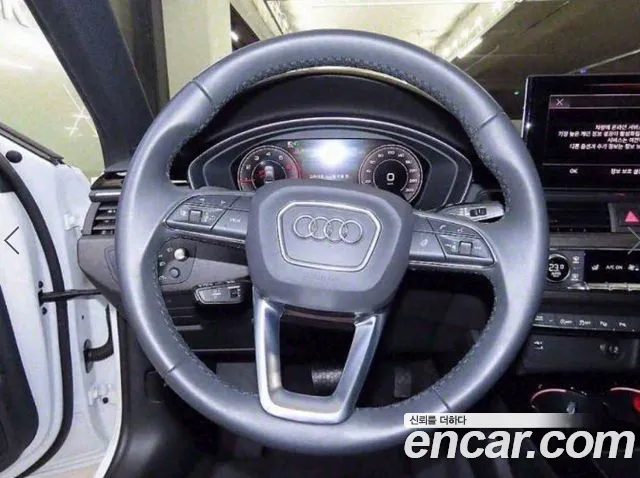 Audi A4 2022