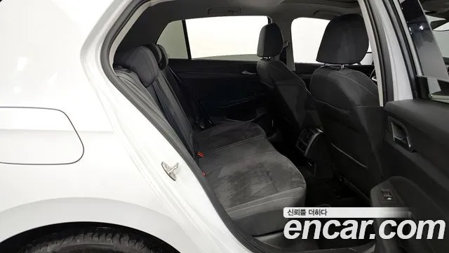 Volkswagen Golf 2022