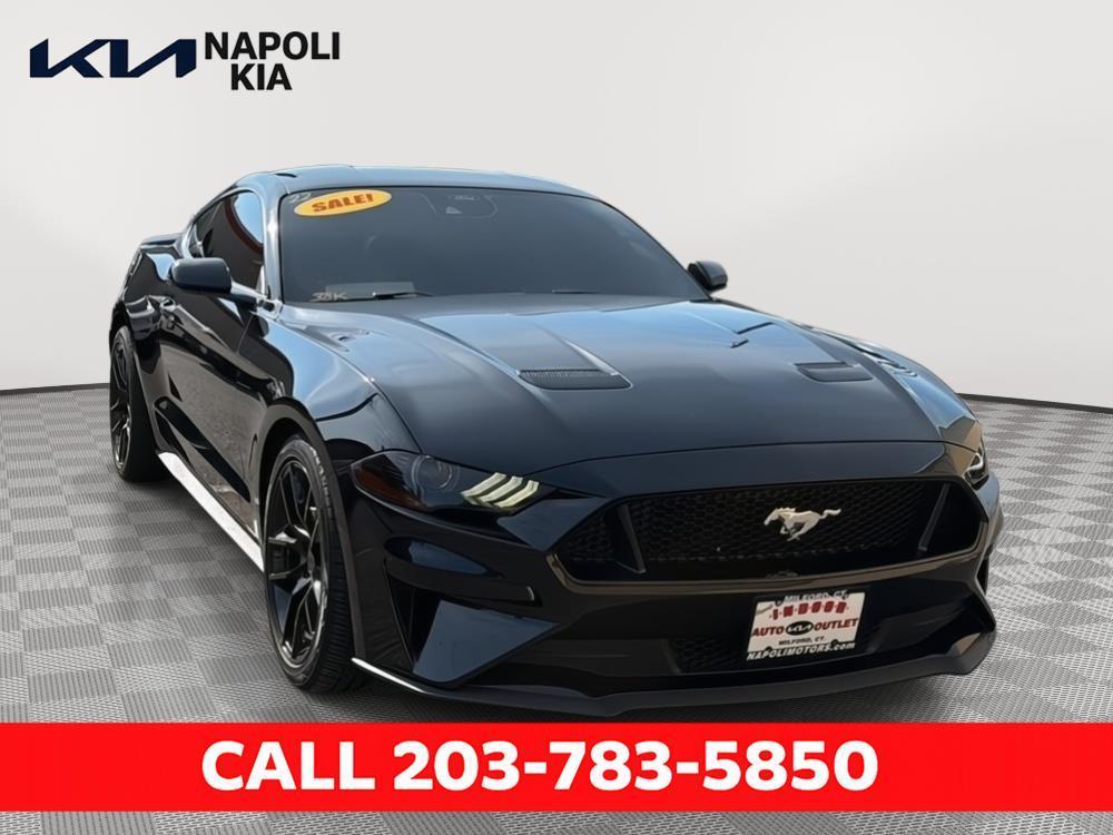 Ford Mustang 2022