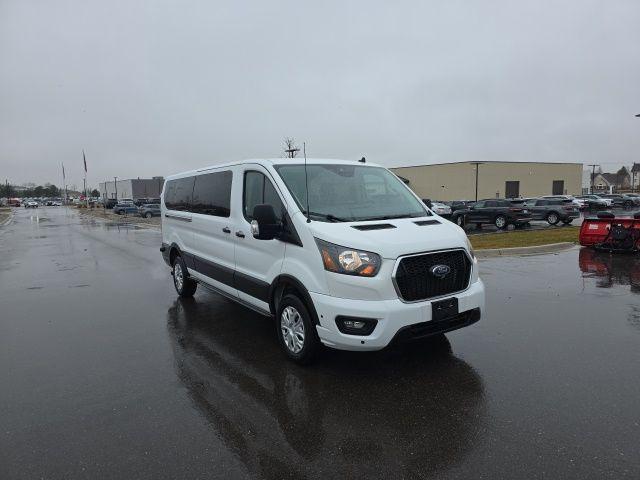 Ford Transit 2024