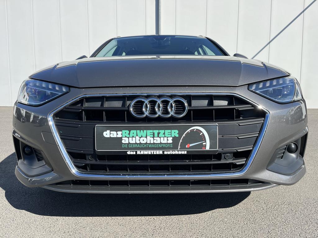 Audi A4 2021