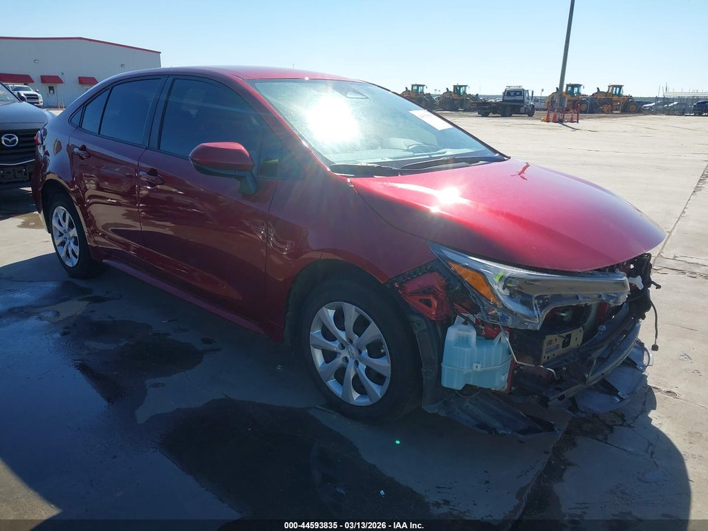 Toyota Corolla 2023