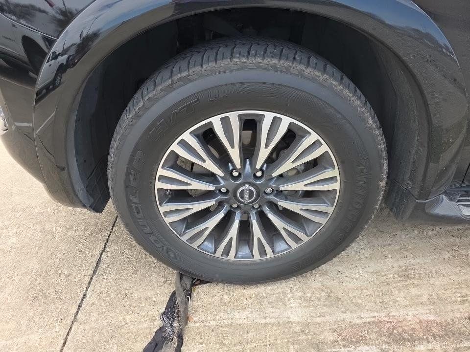 Nissan Armada 2023