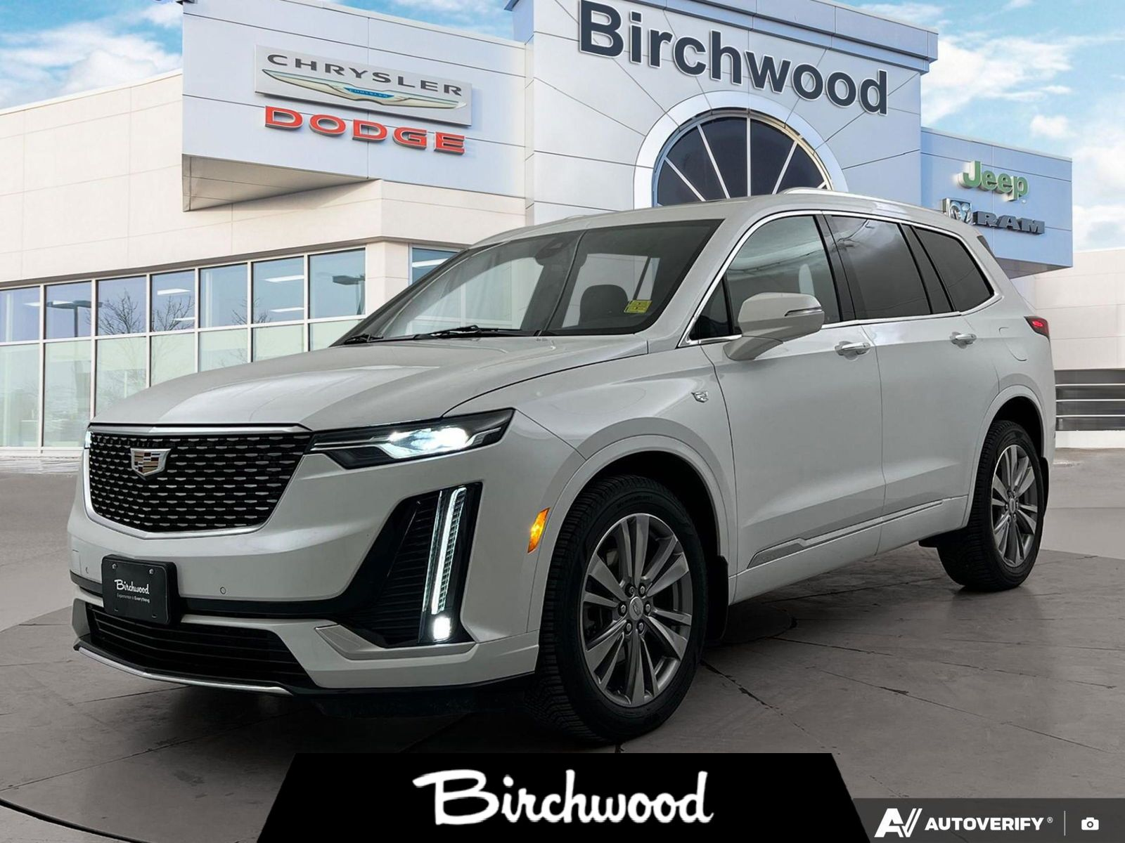 Cadillac XT6 2023