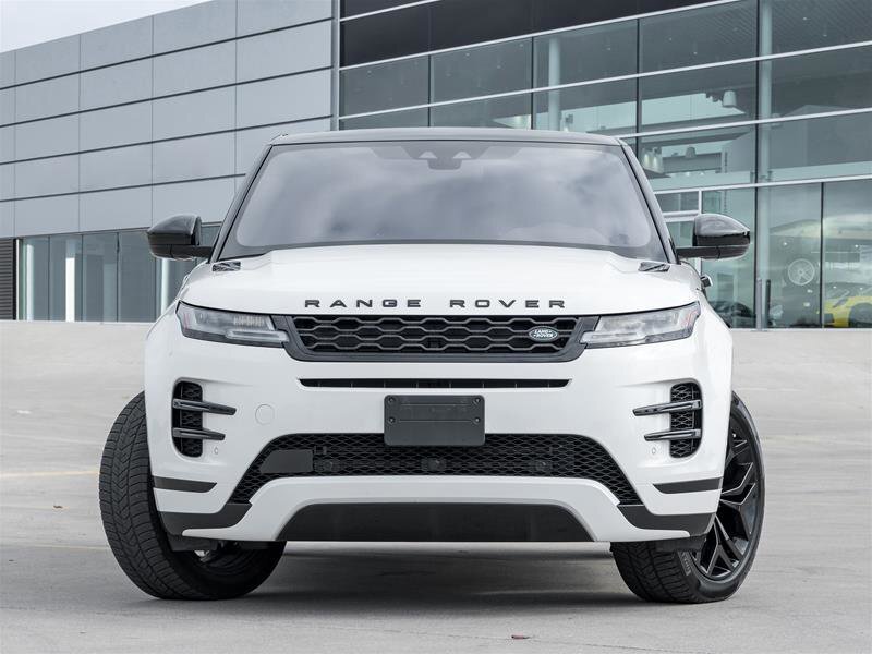Land Rover Range Rover Evoque 2020