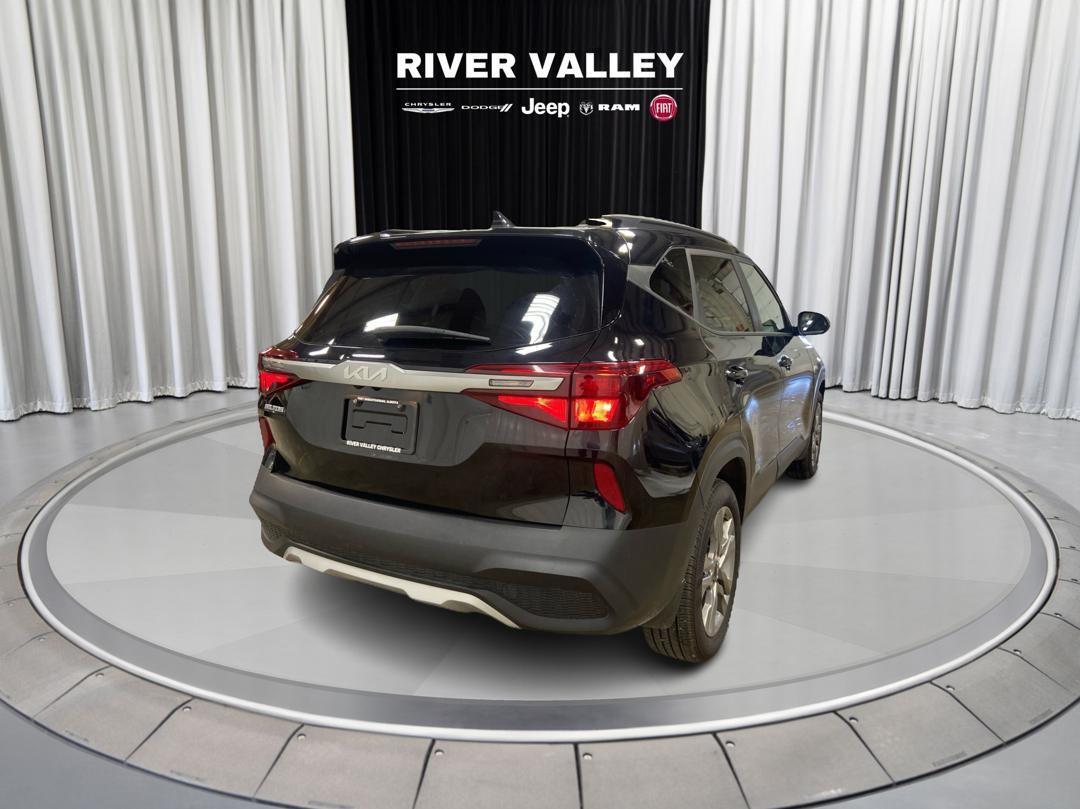 Kia Seltos 2023