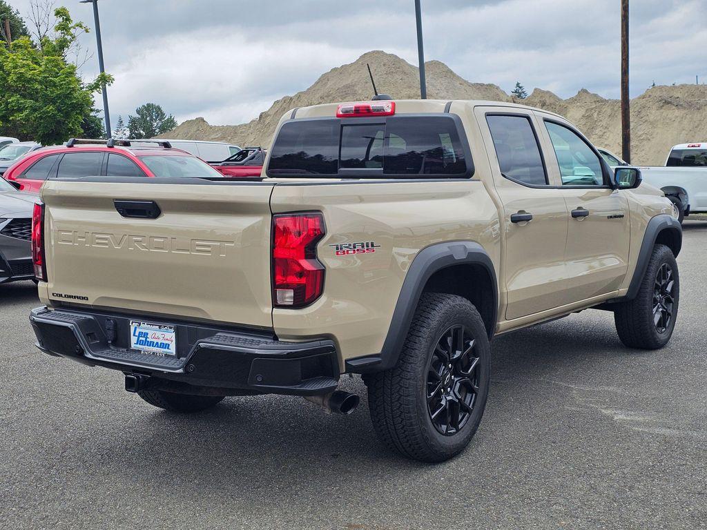 Chevrolet Colorado 2024