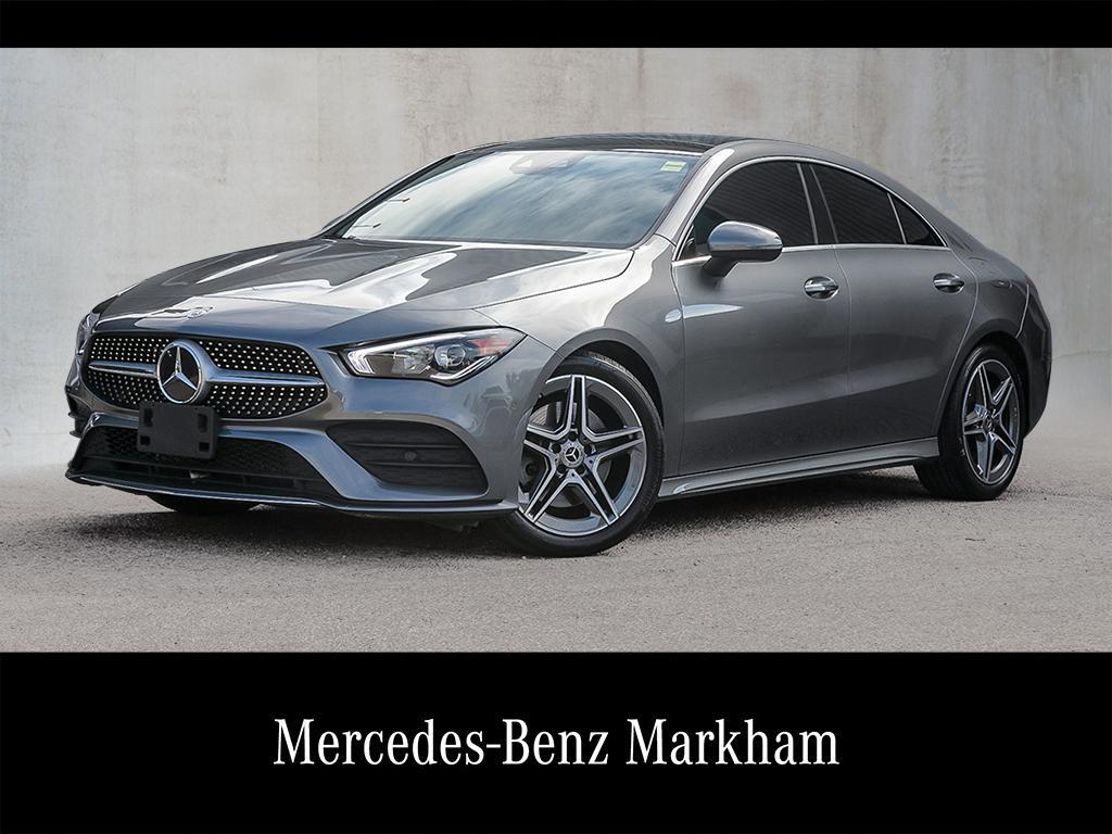Mercedes-Benz CLA 2023