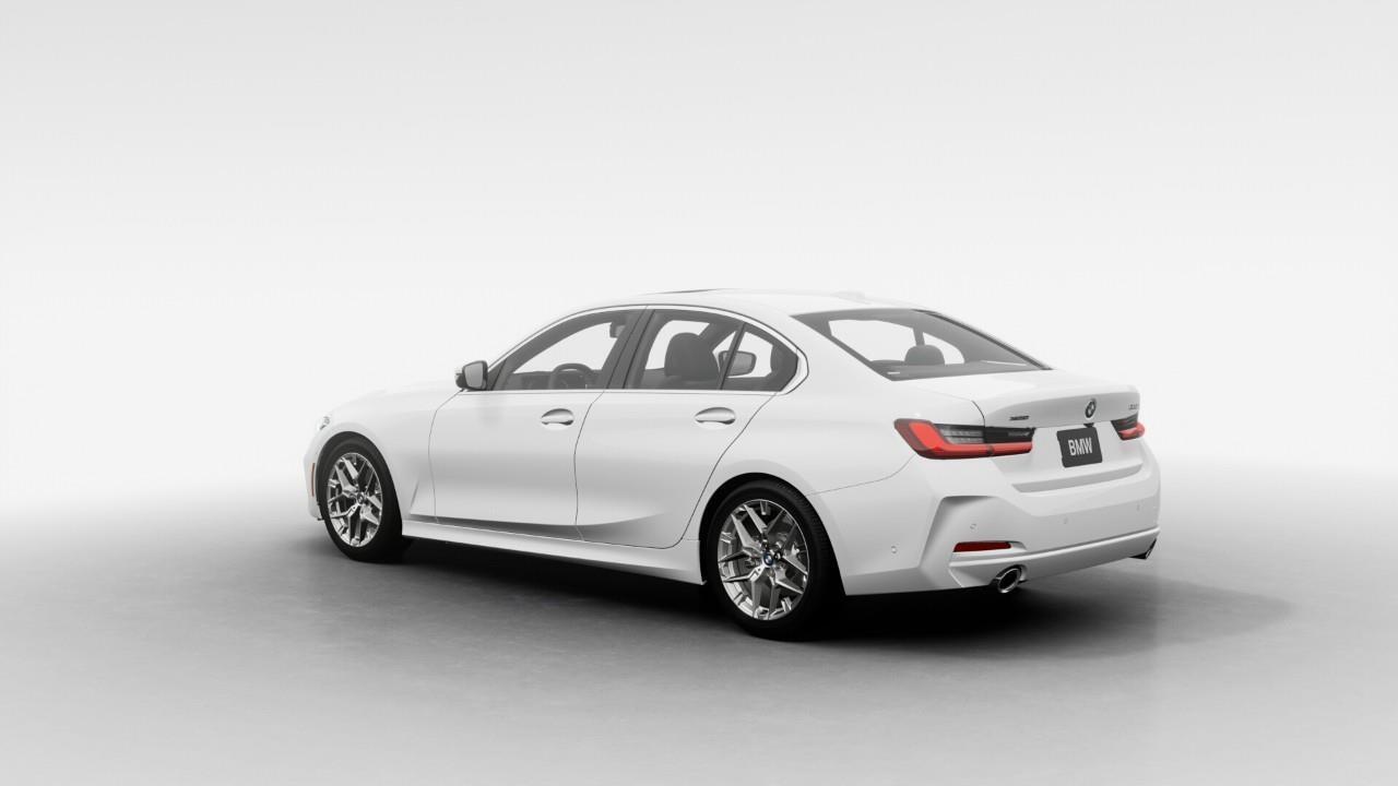 BMW 3 серии 2026