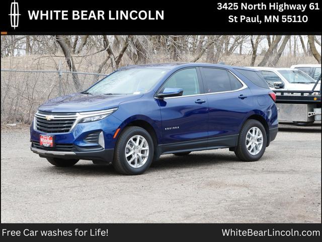 Chevrolet Equinox 2022