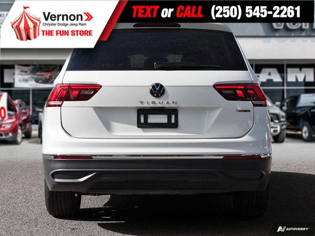 Volkswagen Tiguan 2024