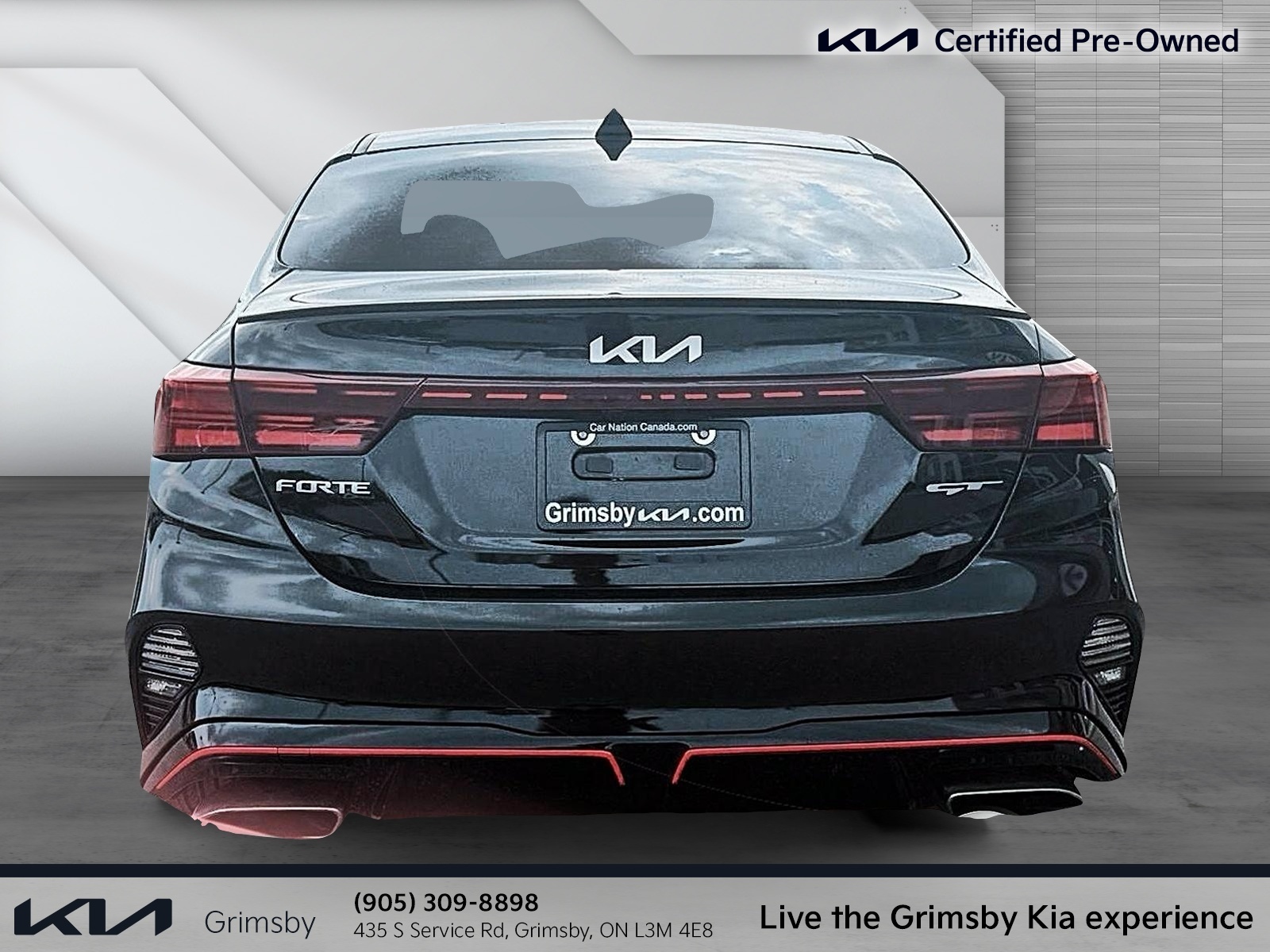 Kia Forte 2022