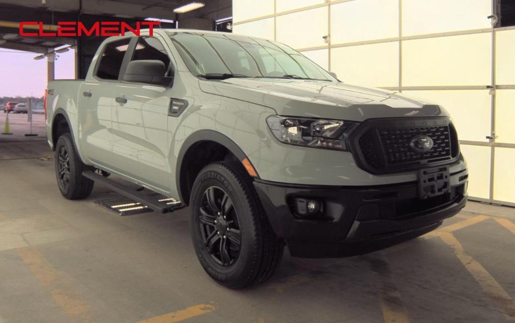 Ford Ranger 2022