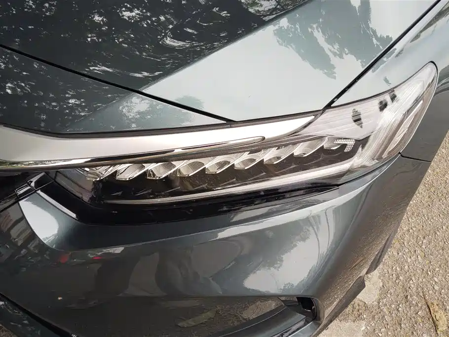 Honda Inspire 2022