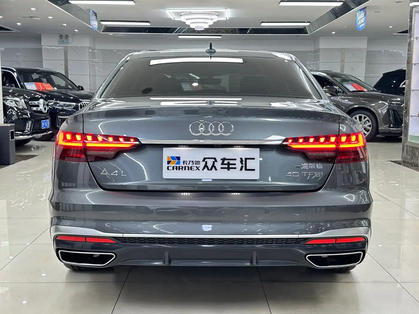Audi A4 2023
