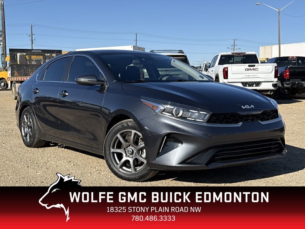 Kia Forte 2022