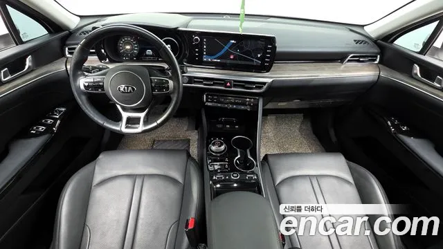 Kia K5 2020