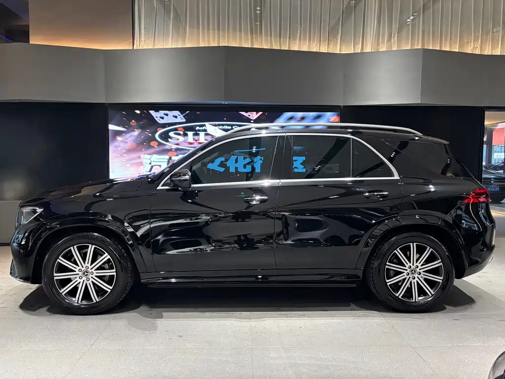 Mercedes-Benz GLE 2024
