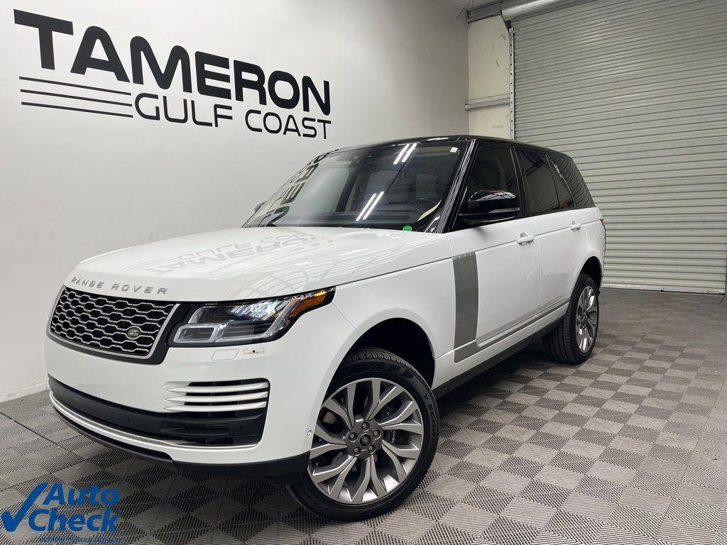 Land Rover Range Rover 2022