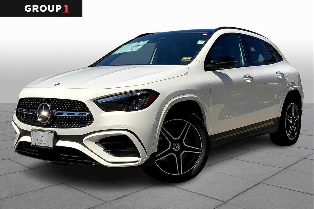 Mercedes-Benz GLA 250 2026
