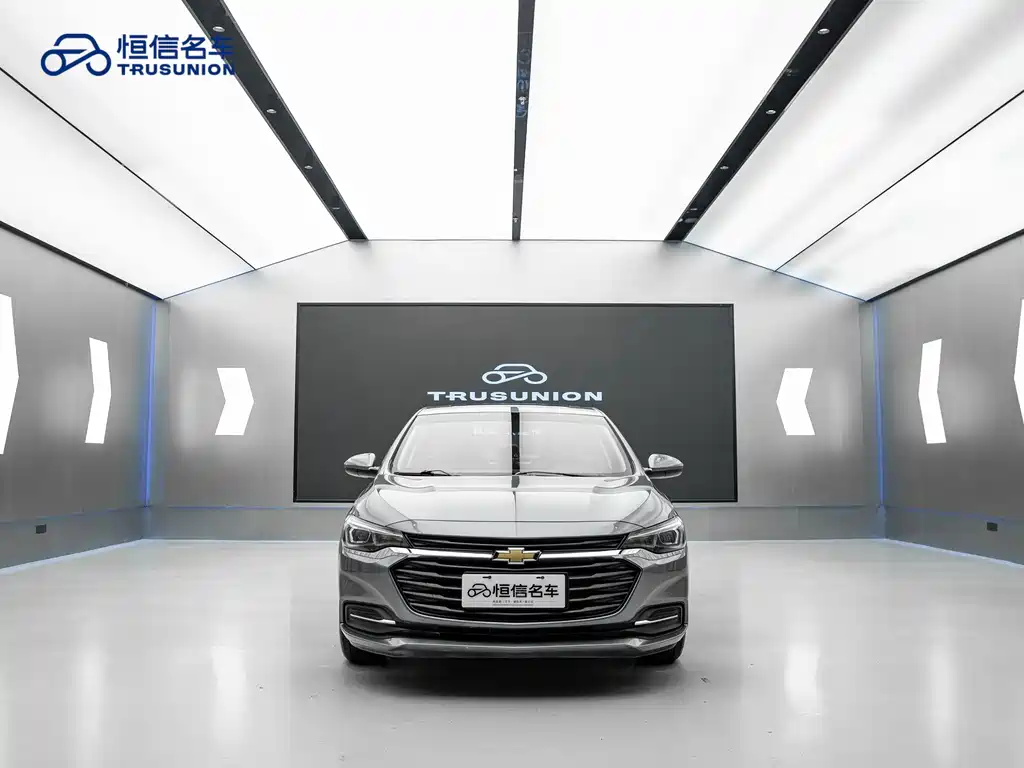 Chevrolet Cruze 2022