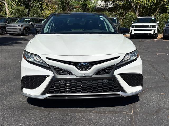 Toyota Camry 2023