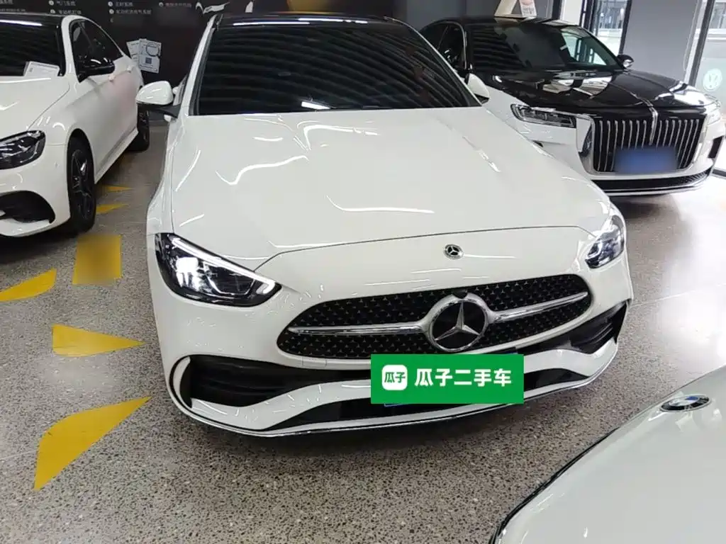 Mercedes-Benz C-Класс 2024