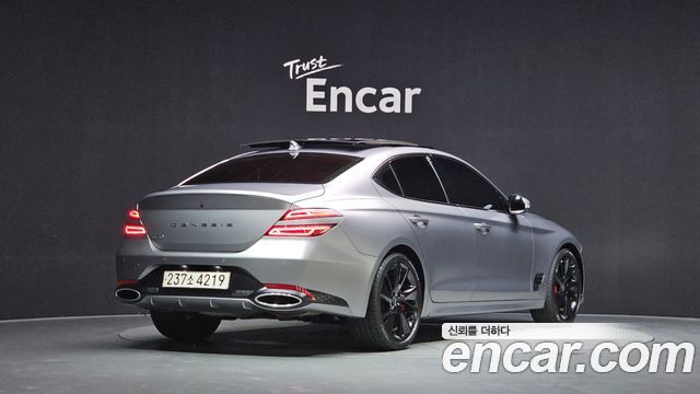 Genesis G70 2023
