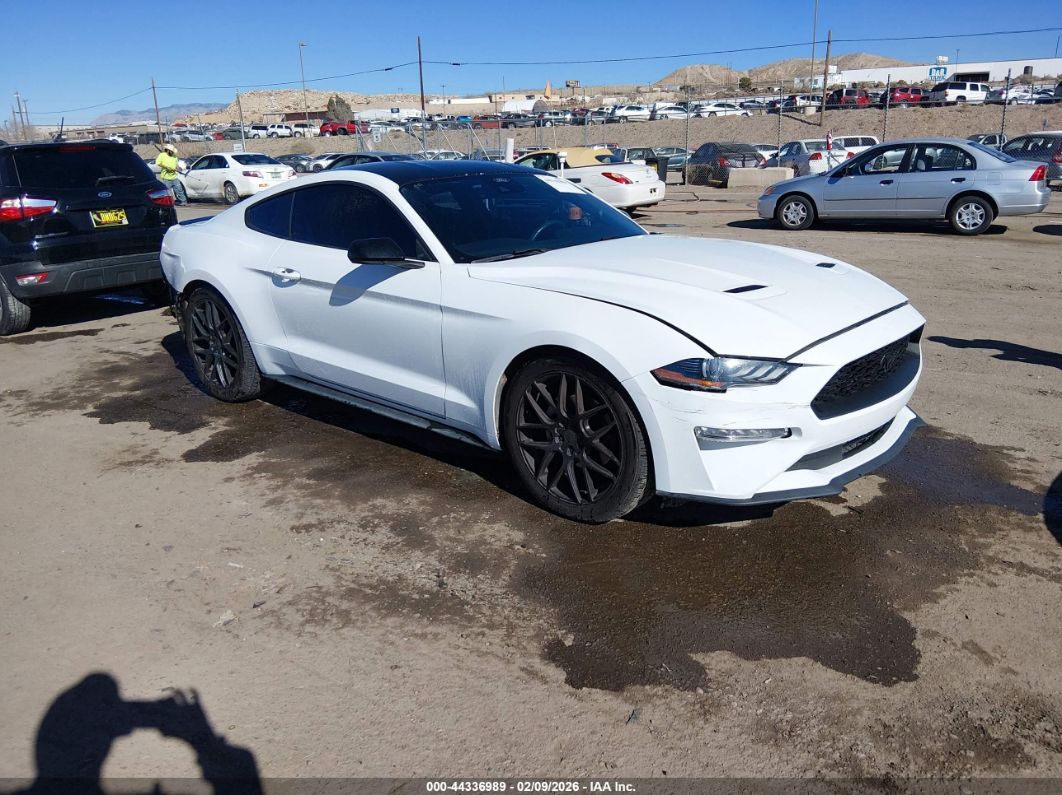 Ford Mustang 2021