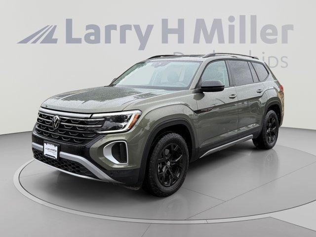 Volkswagen Atlas 2024