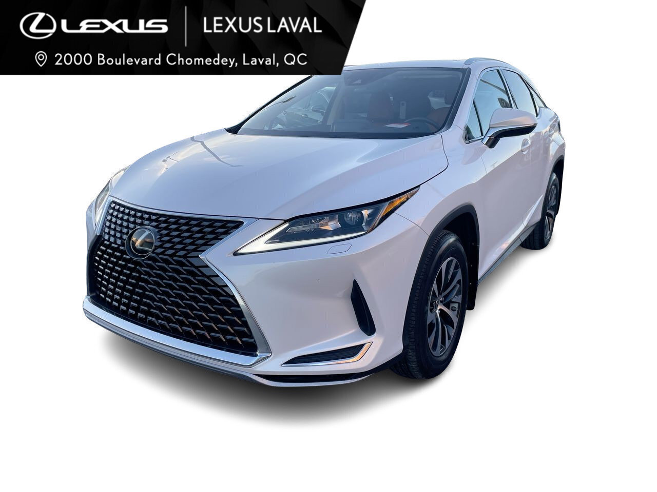 Lexus RX 350 2022