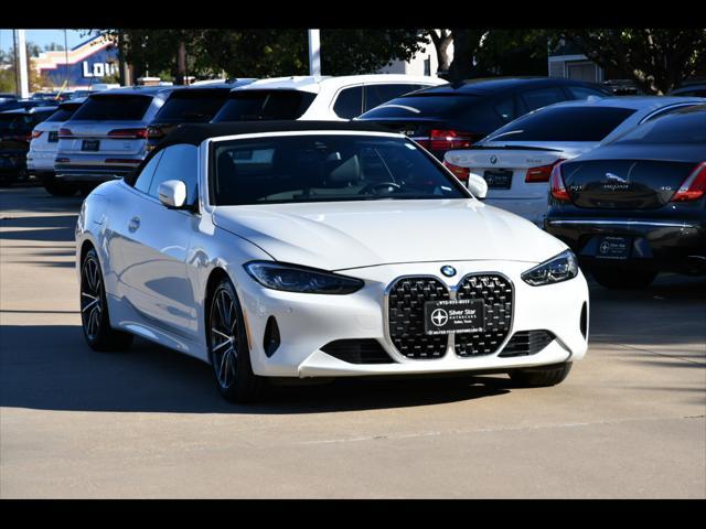 BMW 430 2024