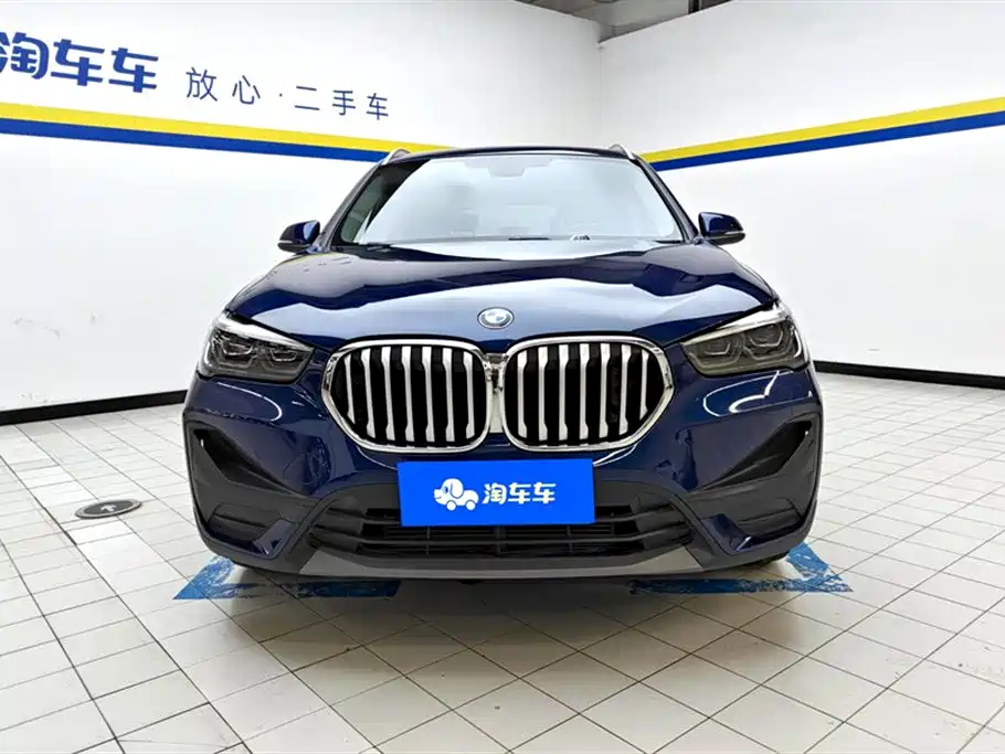 BMW X1 2020