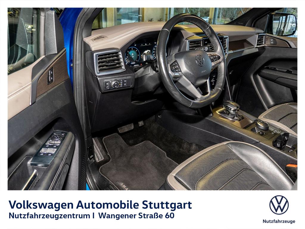 Volkswagen Amarok 2023