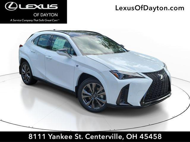 Lexus UX 2026