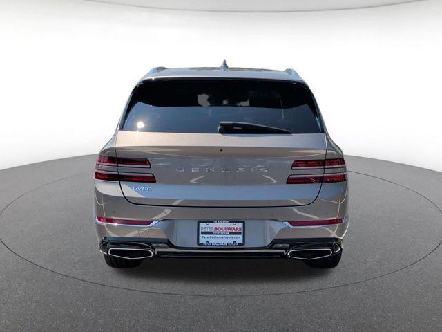Genesis GV80 2021