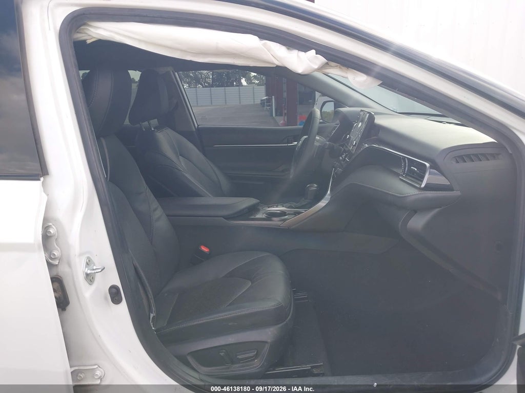 Toyota Camry 2023