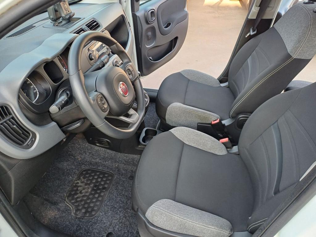 Fiat Panda 2021