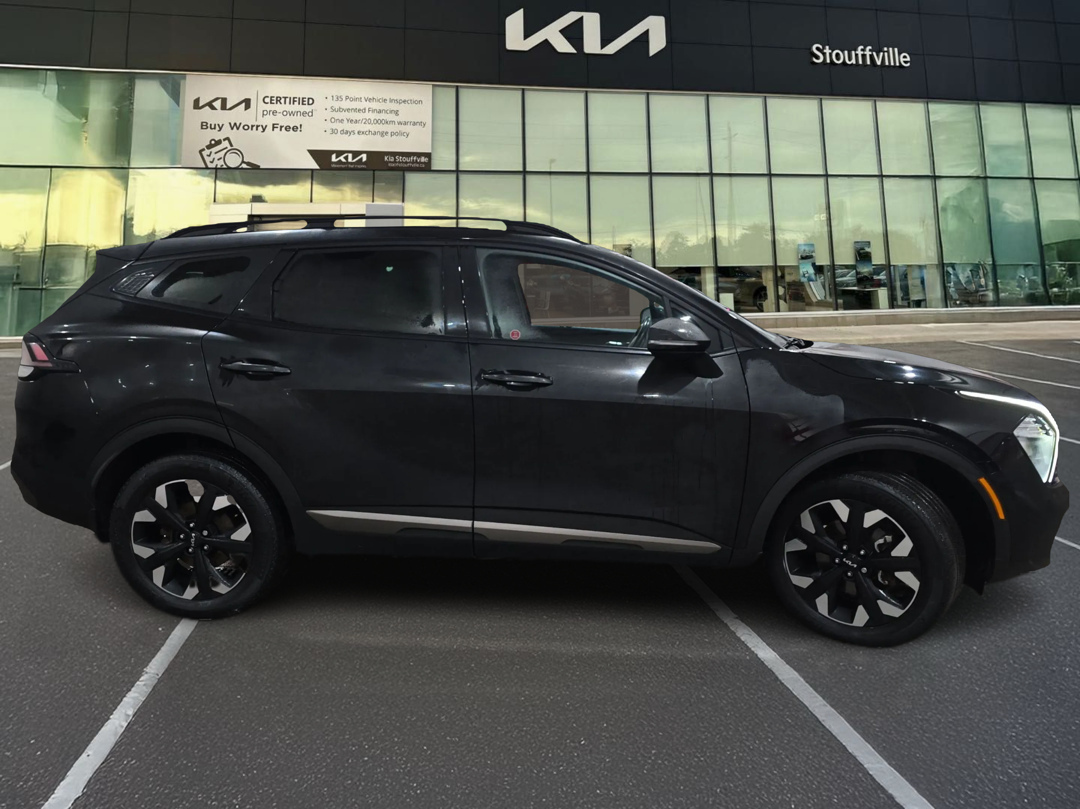 Kia Sportage 2023