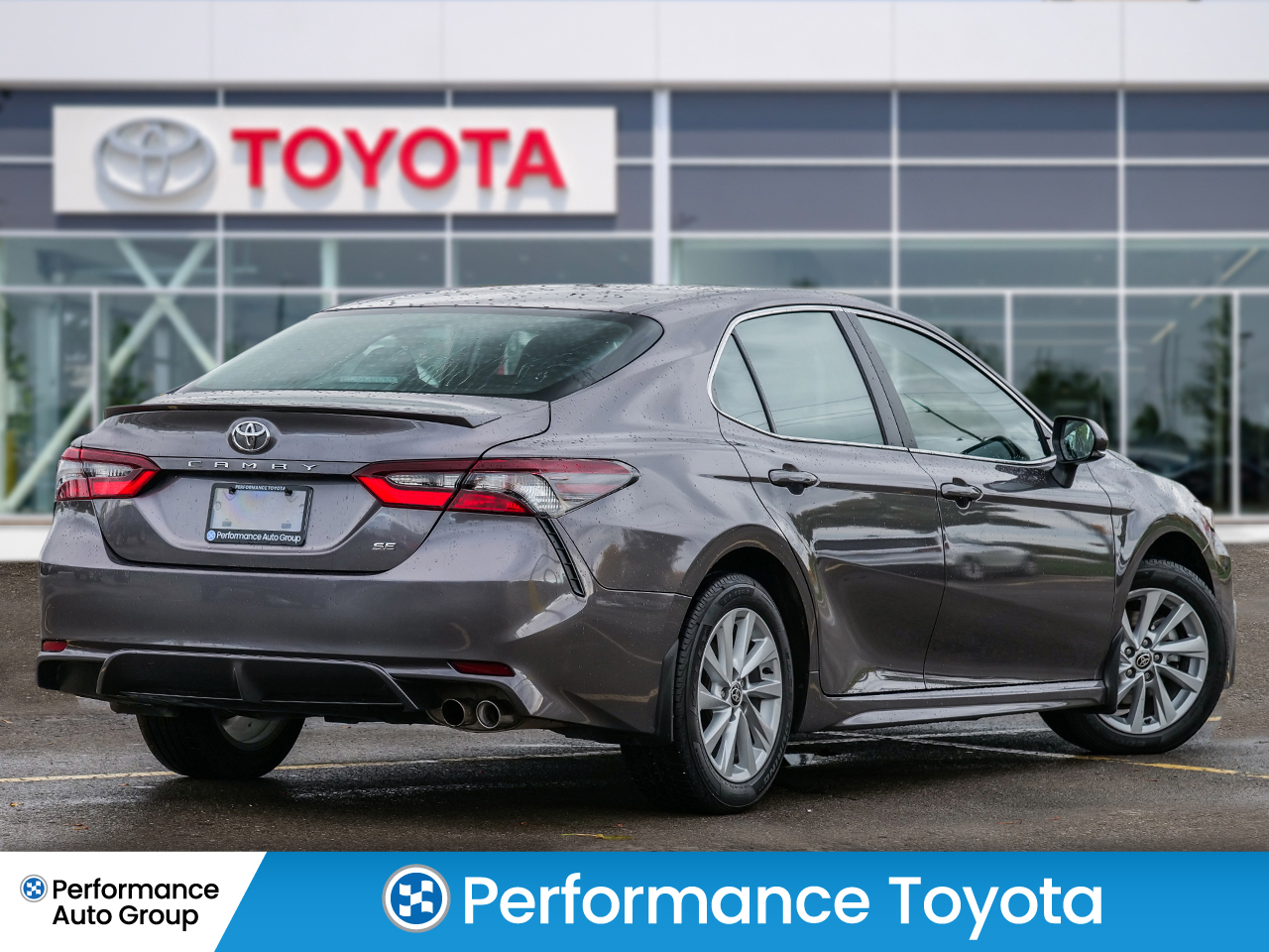 Toyota Camry 2024