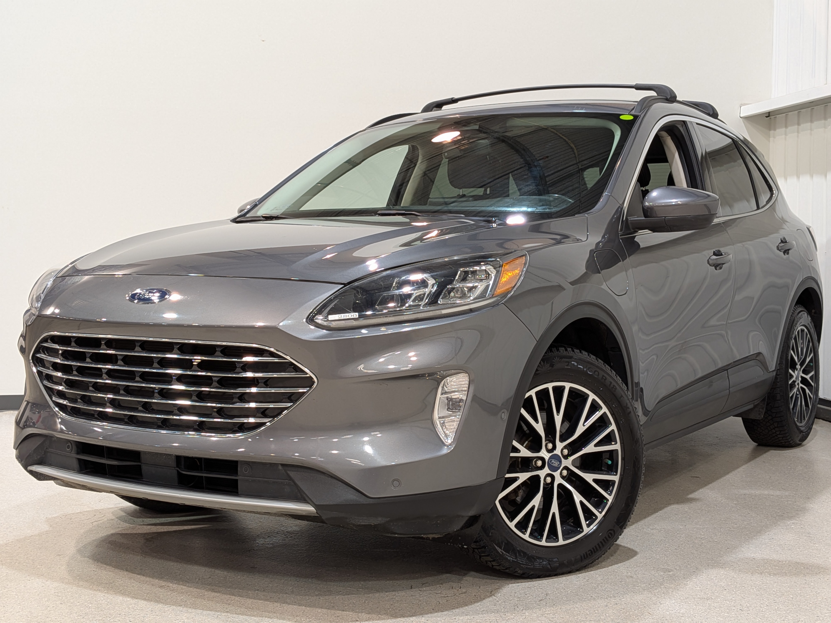 Ford Escape 2021